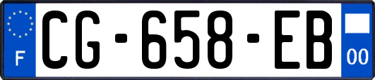 CG-658-EB