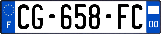 CG-658-FC