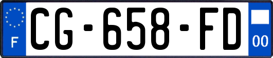 CG-658-FD