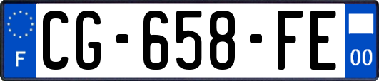 CG-658-FE