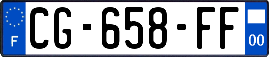 CG-658-FF