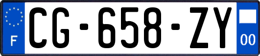 CG-658-ZY