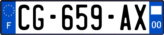 CG-659-AX