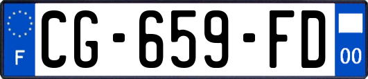 CG-659-FD