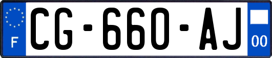 CG-660-AJ