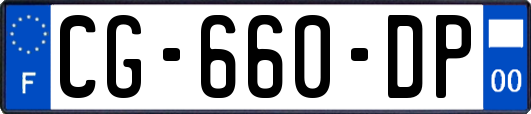 CG-660-DP