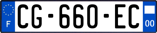 CG-660-EC