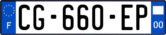 CG-660-EP