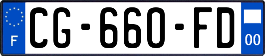 CG-660-FD