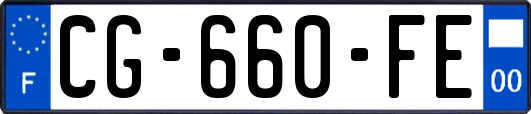 CG-660-FE