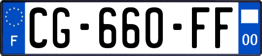 CG-660-FF