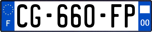 CG-660-FP
