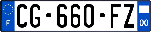 CG-660-FZ