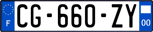 CG-660-ZY