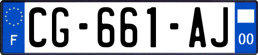 CG-661-AJ