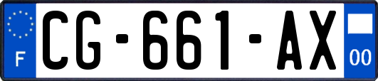 CG-661-AX