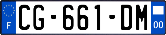 CG-661-DM