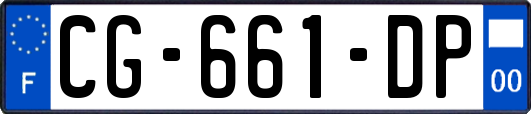CG-661-DP