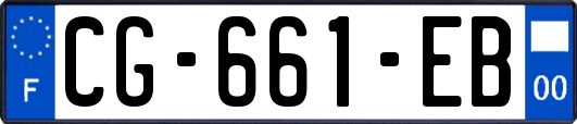 CG-661-EB