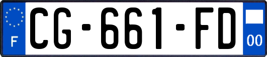 CG-661-FD