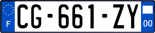 CG-661-ZY