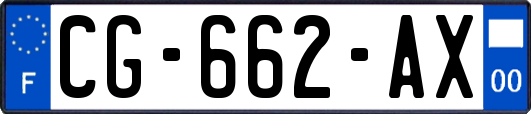 CG-662-AX