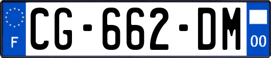 CG-662-DM