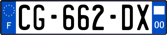 CG-662-DX