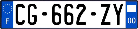 CG-662-ZY