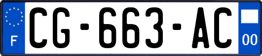 CG-663-AC