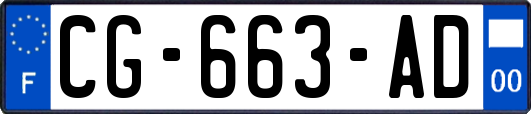 CG-663-AD