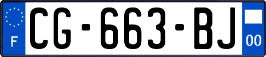 CG-663-BJ