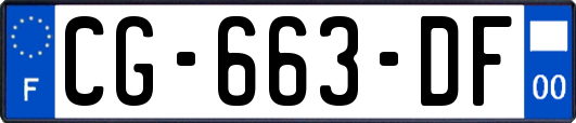 CG-663-DF