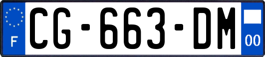 CG-663-DM
