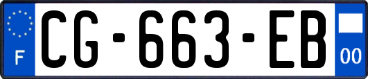 CG-663-EB