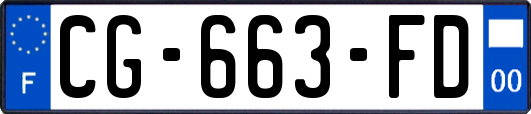 CG-663-FD