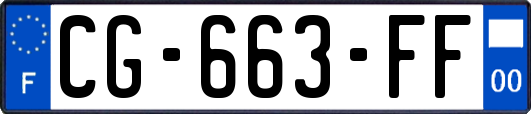 CG-663-FF