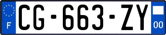CG-663-ZY