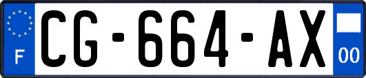 CG-664-AX