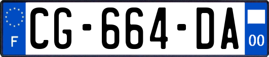 CG-664-DA