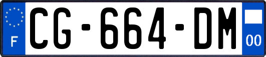 CG-664-DM