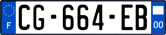 CG-664-EB