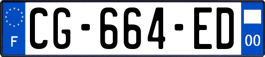 CG-664-ED
