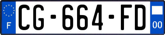 CG-664-FD