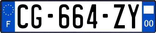 CG-664-ZY