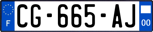 CG-665-AJ