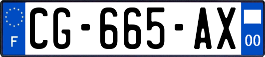 CG-665-AX