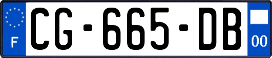 CG-665-DB