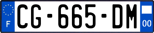 CG-665-DM