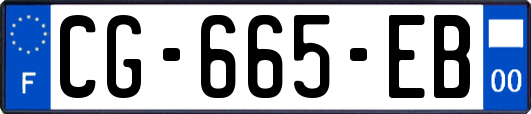 CG-665-EB
